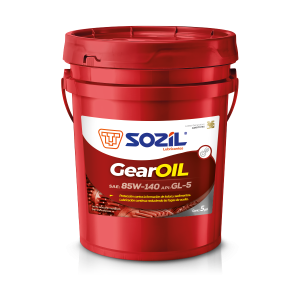 GEAROIL
