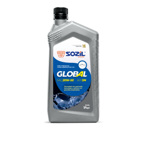 GLOBAL 20W-50