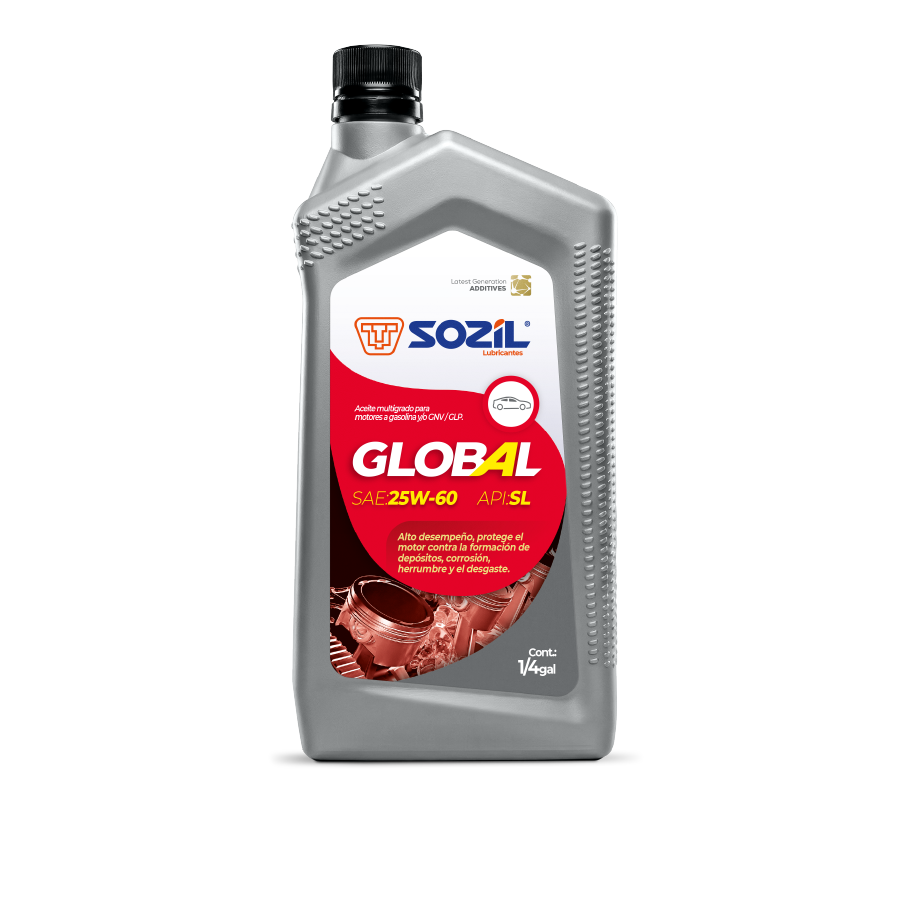 GLOBAL 25W-60
