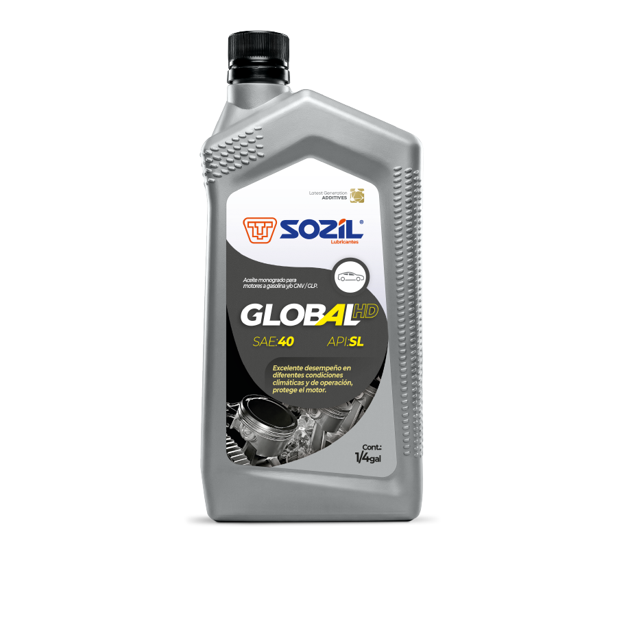 GLOBAL HD - Imagen 2