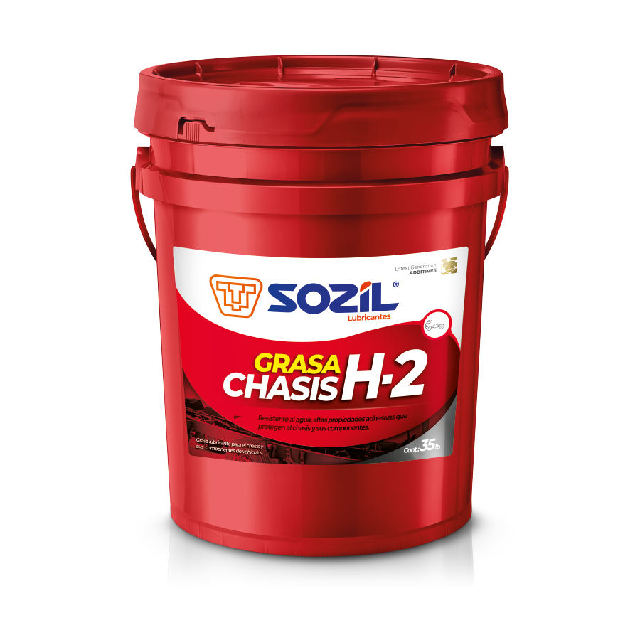 GRASA CHASIS H-2