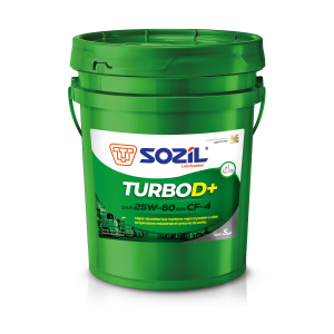 TURBO D+ 25W-60