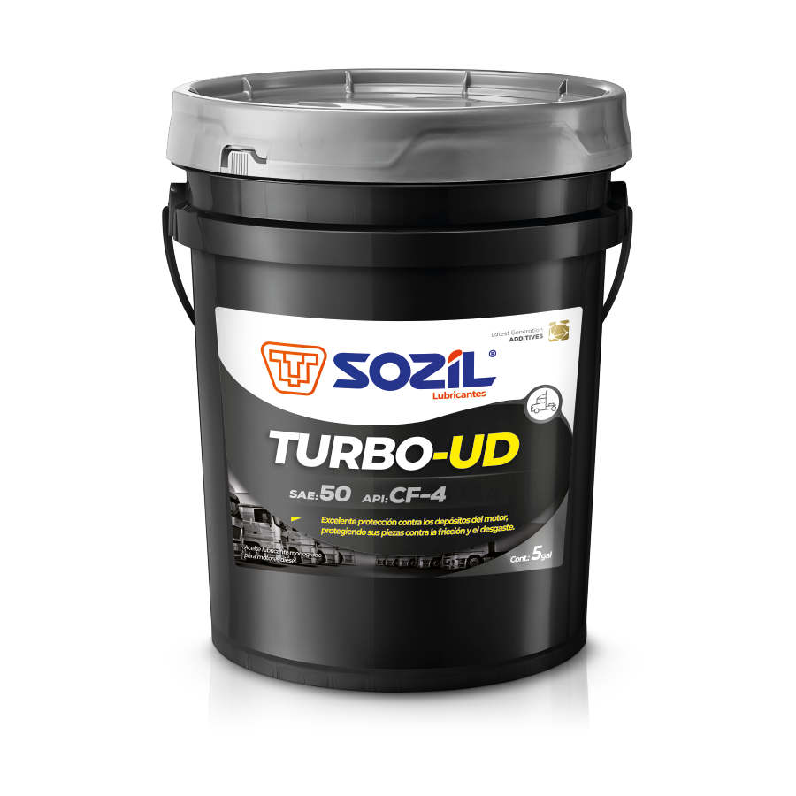 TURBO UD50