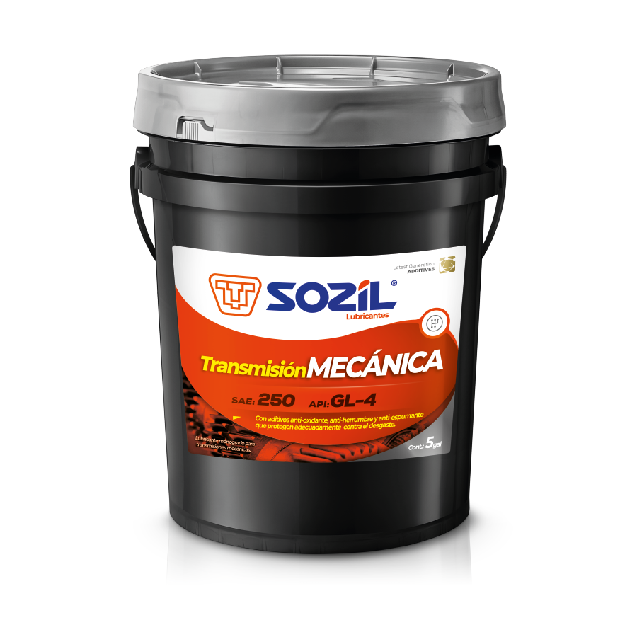 TRANSMISIÓN MECÁNICA